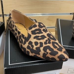 Animal Print Casual Shoe Size 6 Only